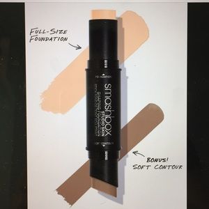 SMASHBOX STUDIO SKIN SHAPING FOUNDATION 2.1